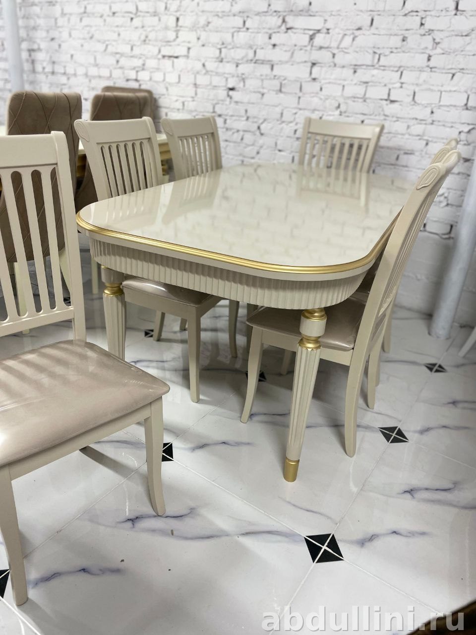 Столы из Дагестана — купить у производителя Abdullini