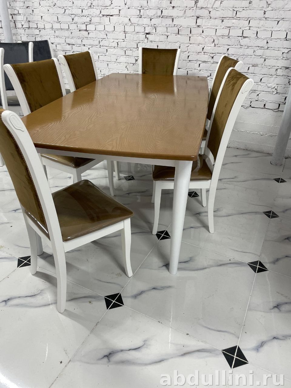 Столы из Дагестана — купить у производителя Abdullini