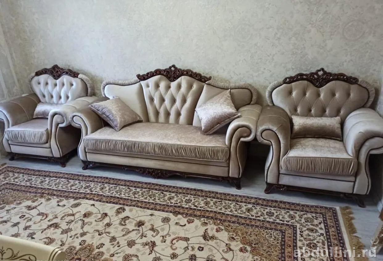 Диваны из Дагестана — купить у производителя Abdullini