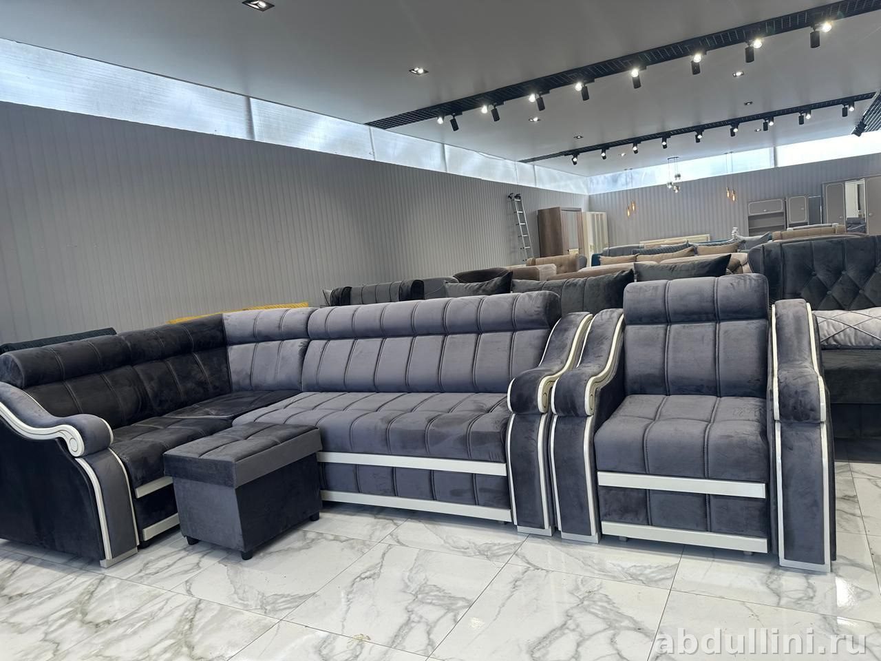 Диваны из Дагестана — купить у производителя Abdullini