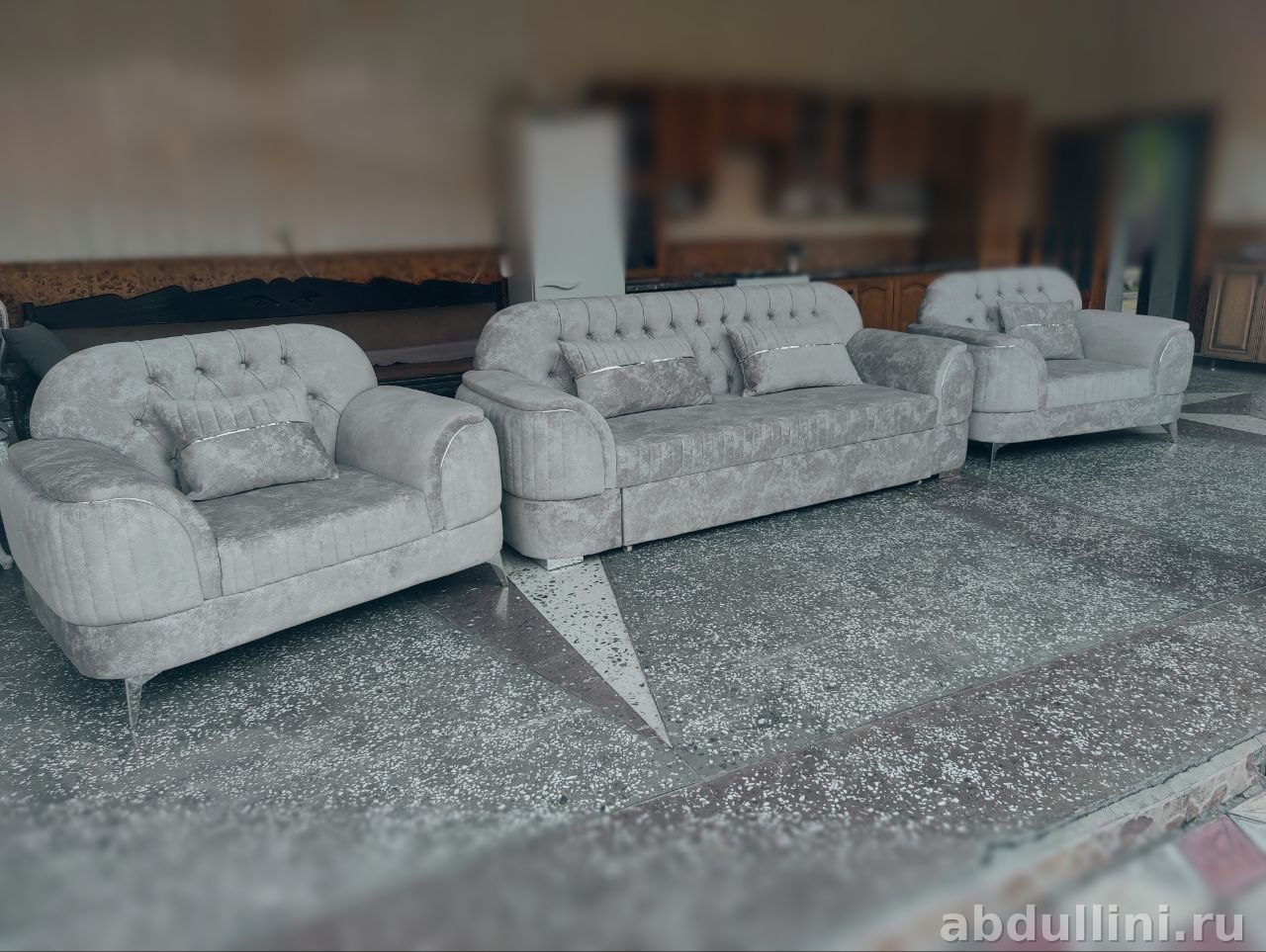 Диваны из Дагестана — купить у производителя Abdullini