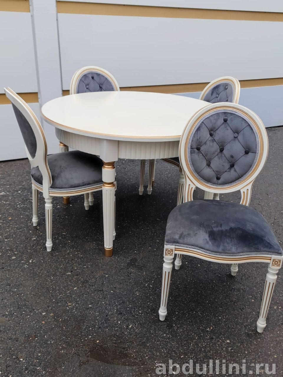 Столы из Дагестана — купить у производителя Abdullini