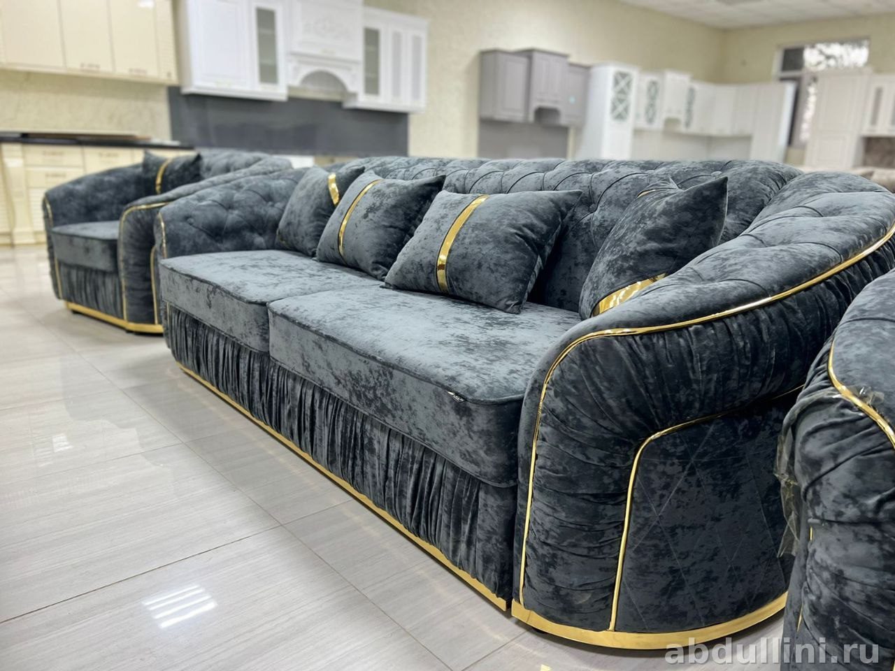 Диваны из Дагестана — купить у производителя Abdullini