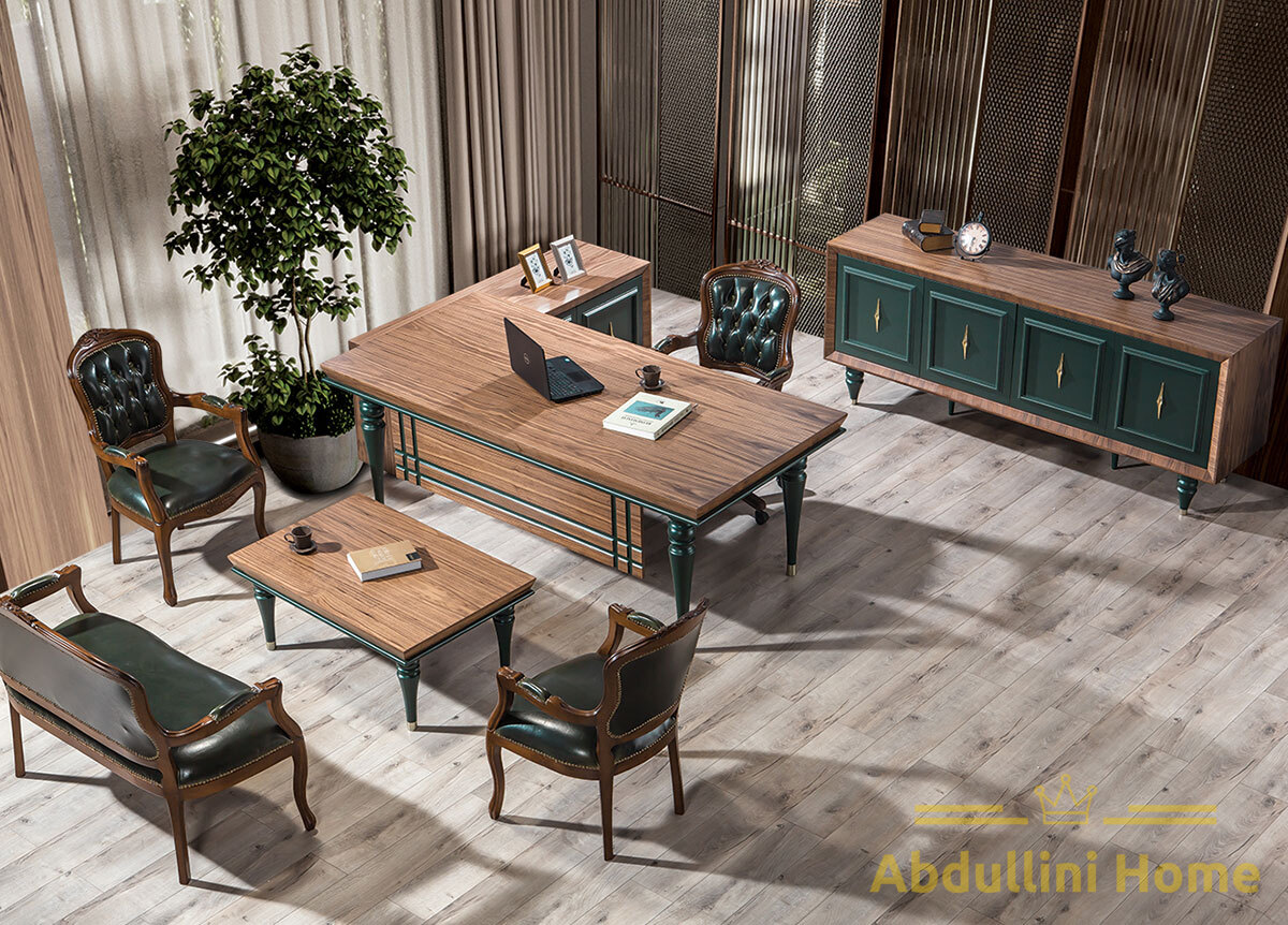Офисная мебель из Дагестана — купить у производителя Abdullini