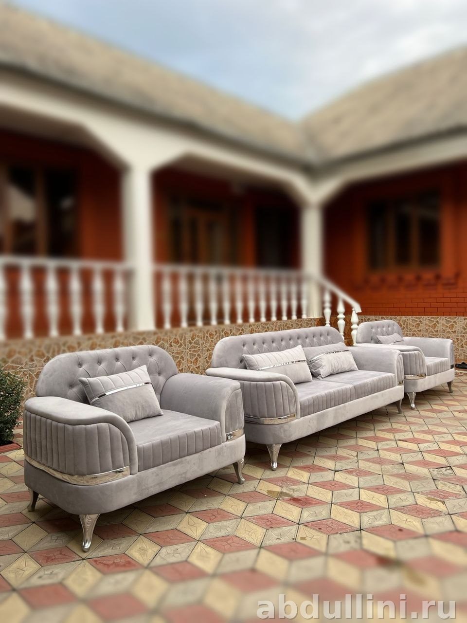 чечня из Дагестана — купить у производителя Abdullini