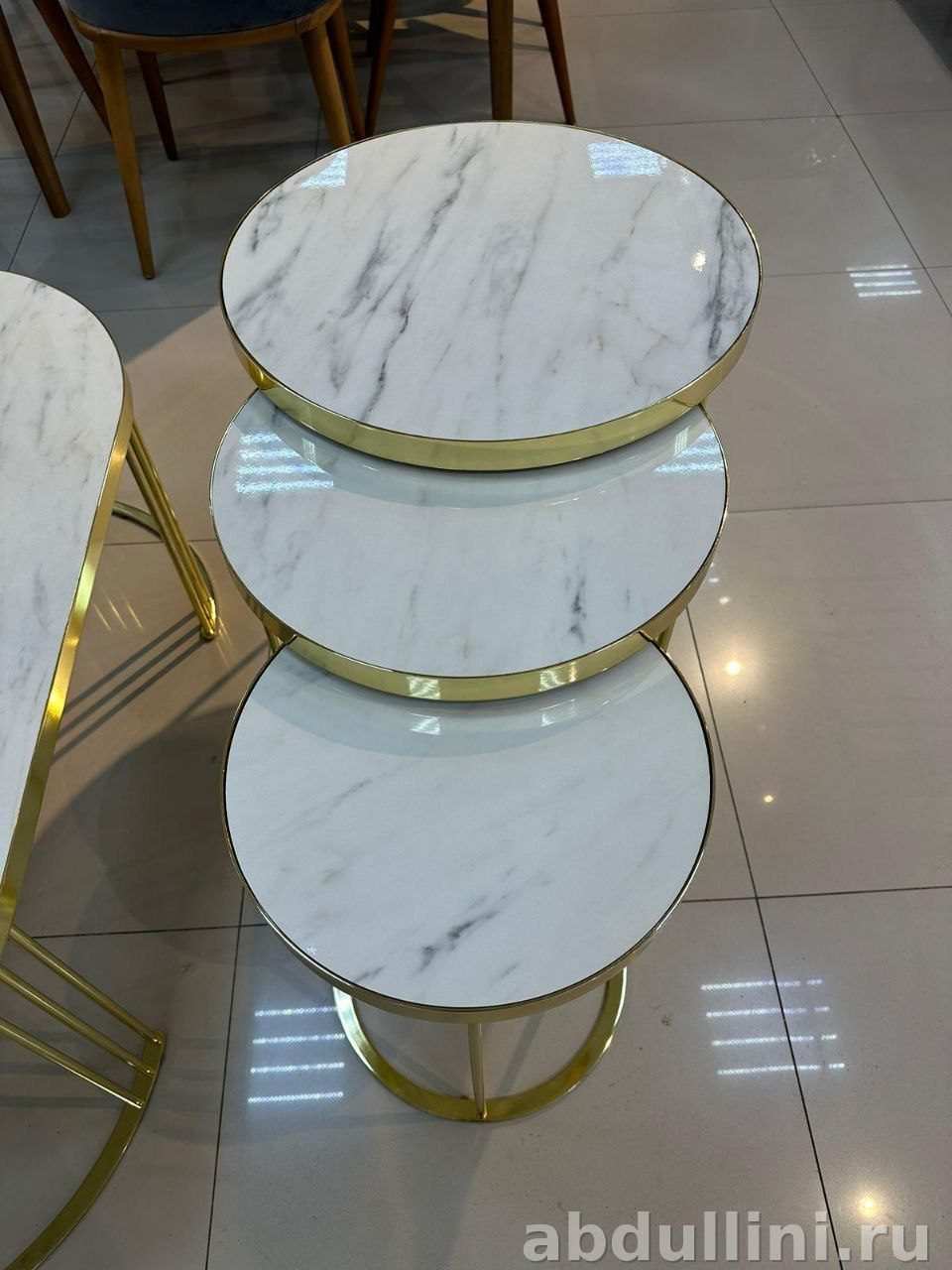 Столы из Дагестана — купить у производителя Abdullini