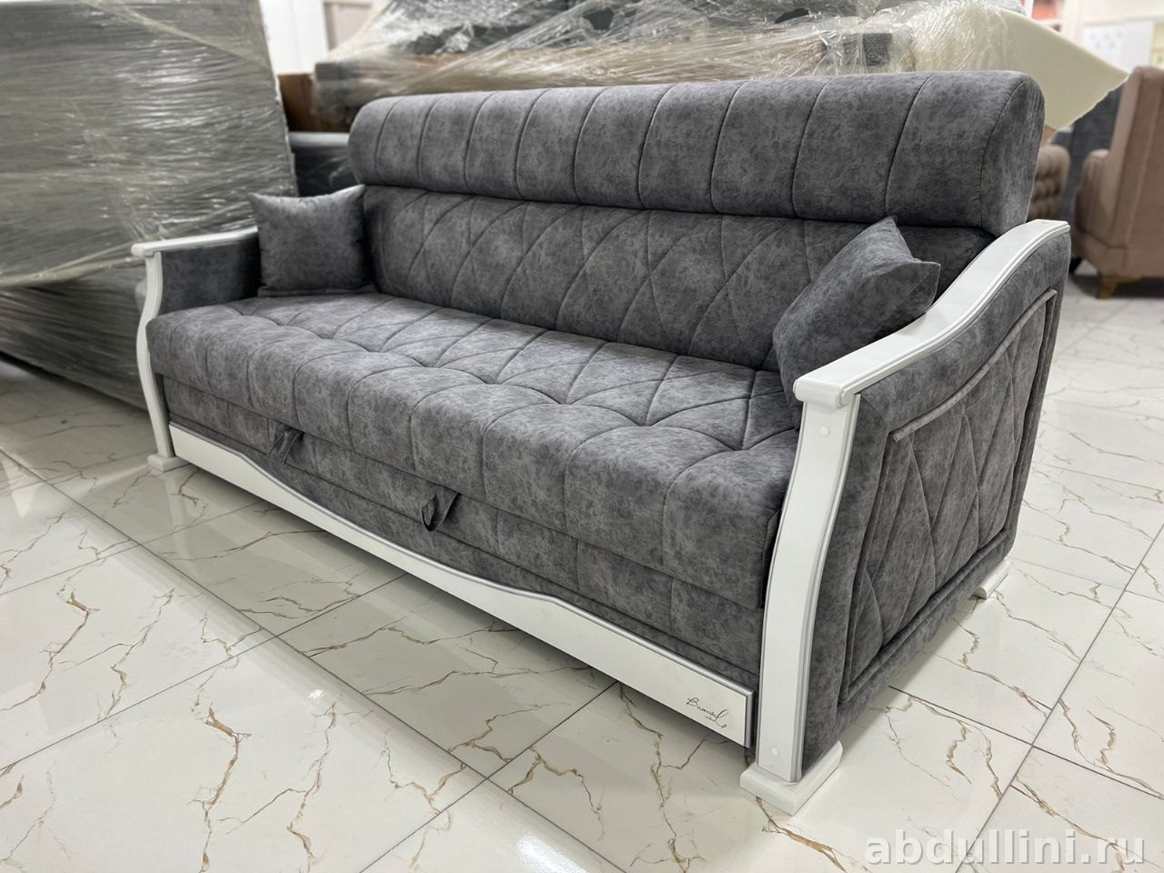 Диваны из Дагестана — купить у производителя Abdullini