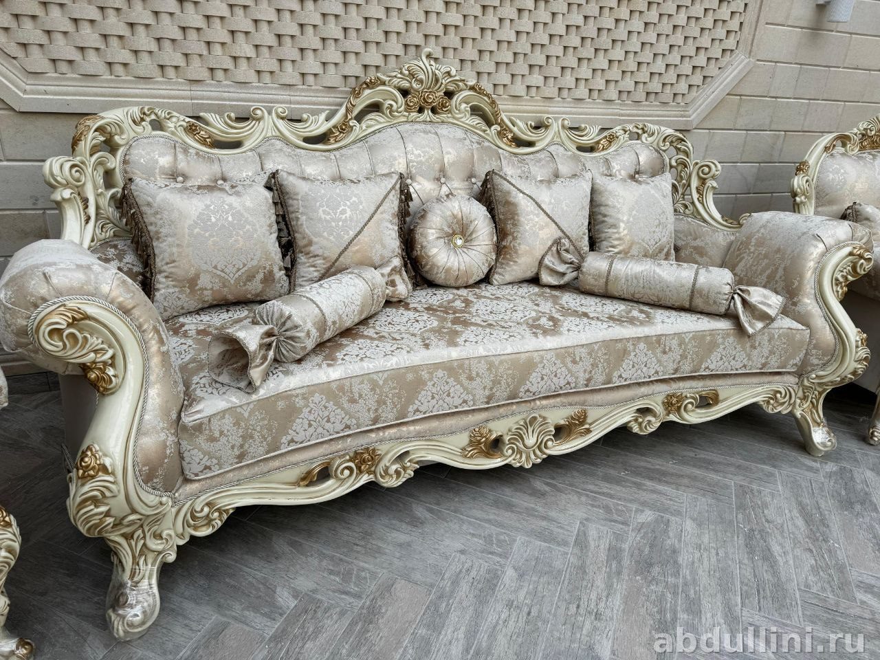 Диваны из Дагестана — купить у производителя Abdullini