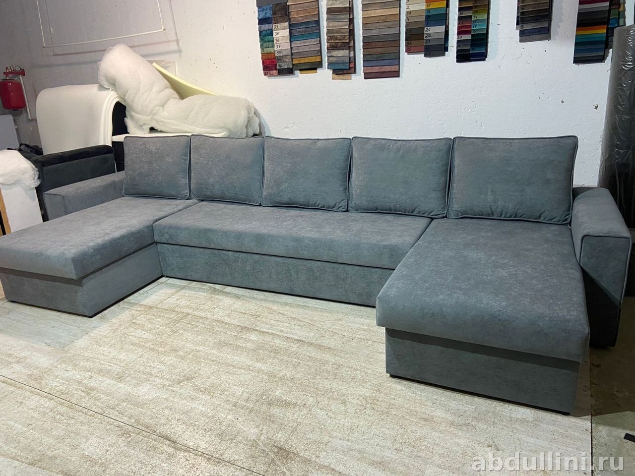 Диваны из Дагестана — купить у производителя Abdullini