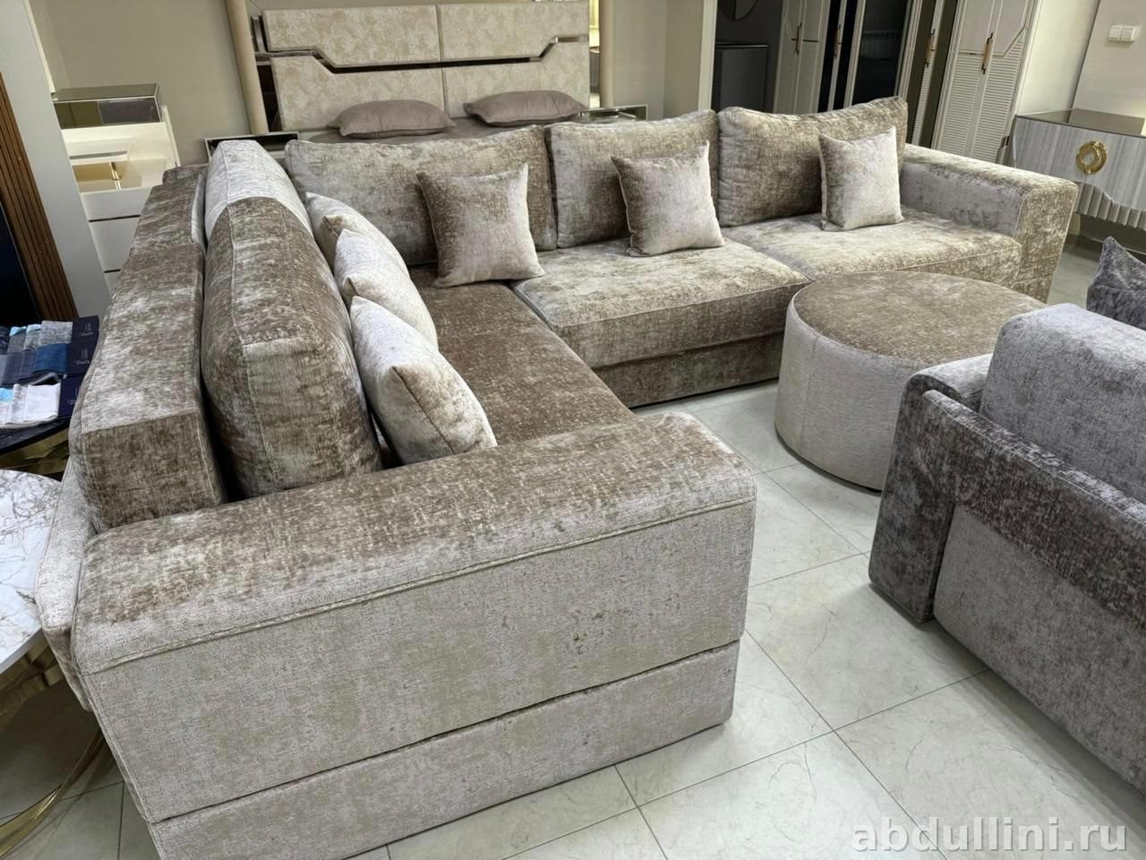 Диваны из Дагестана — купить у производителя Abdullini