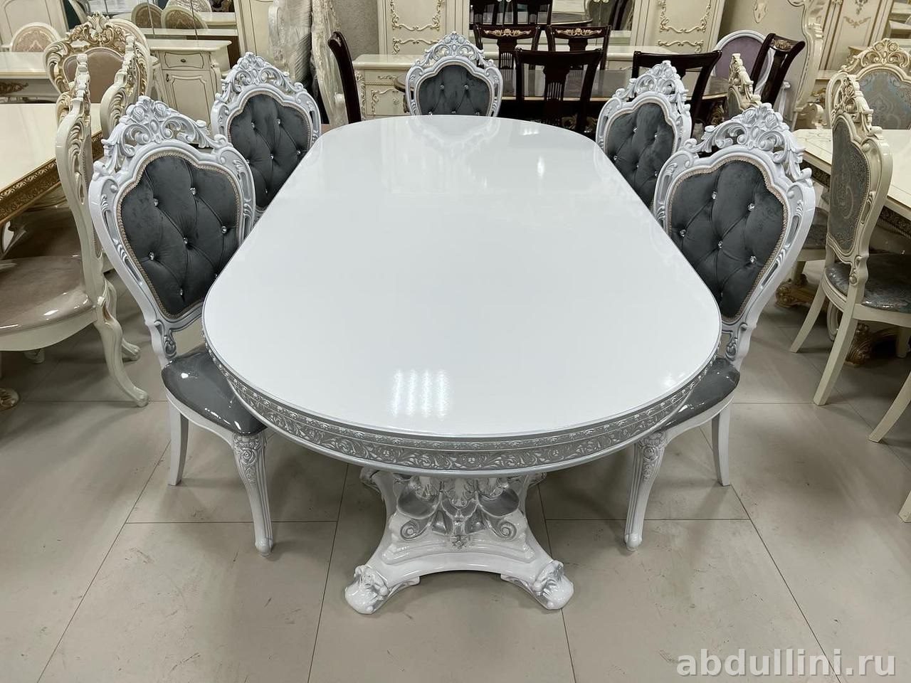 Столы из Дагестана — купить у производителя Abdullini