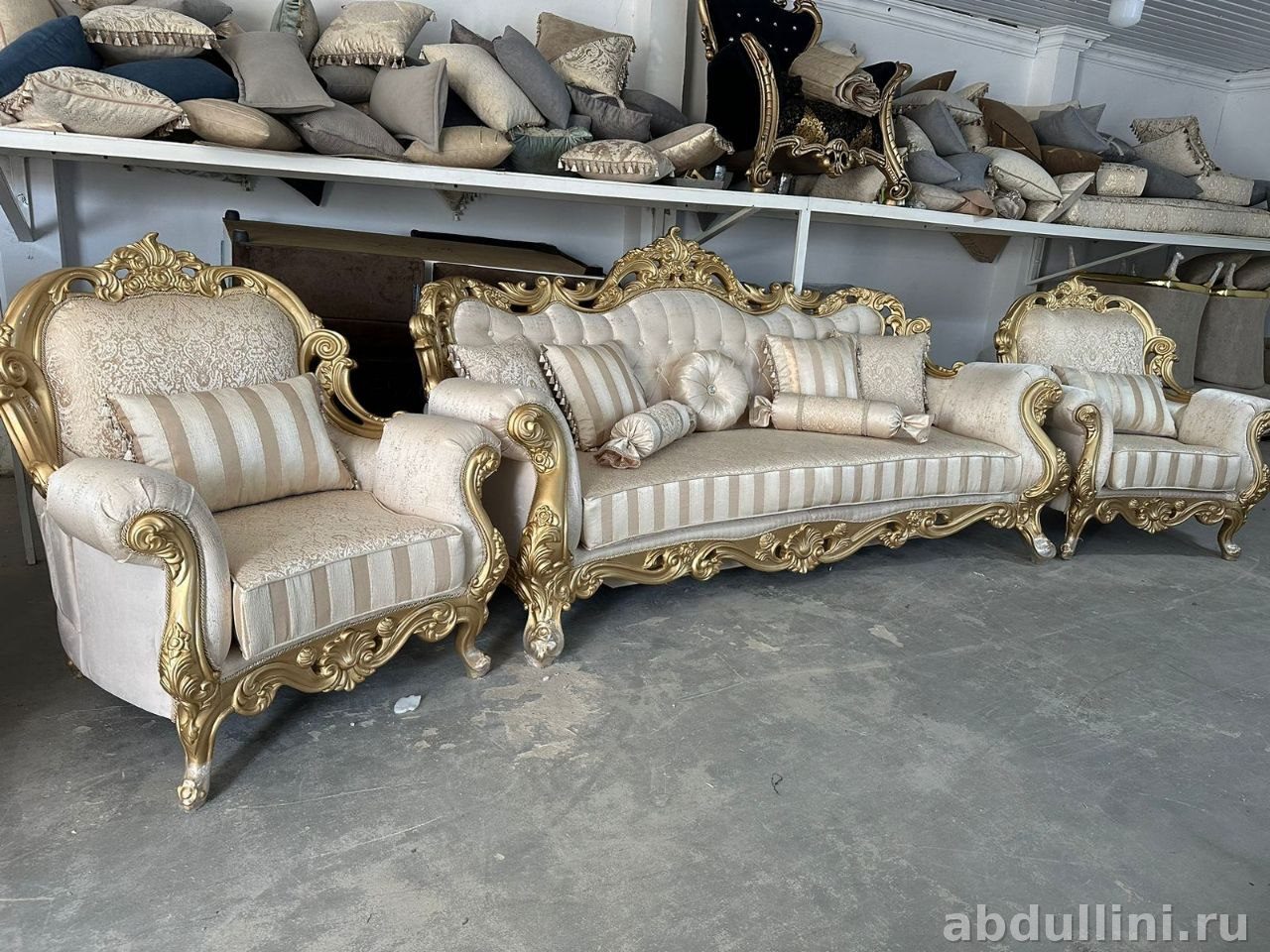 Мебель в Дербенте на заказ с доставкой — качество от Abdullini