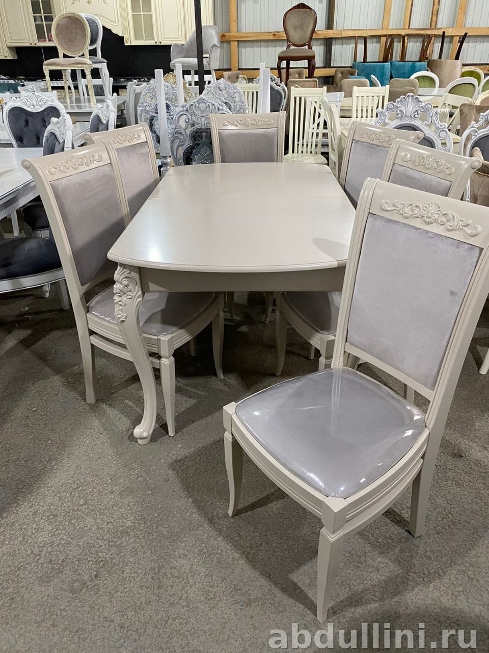 Мебель из Чечни в Воронеж: заказ и доставка от Abdullini