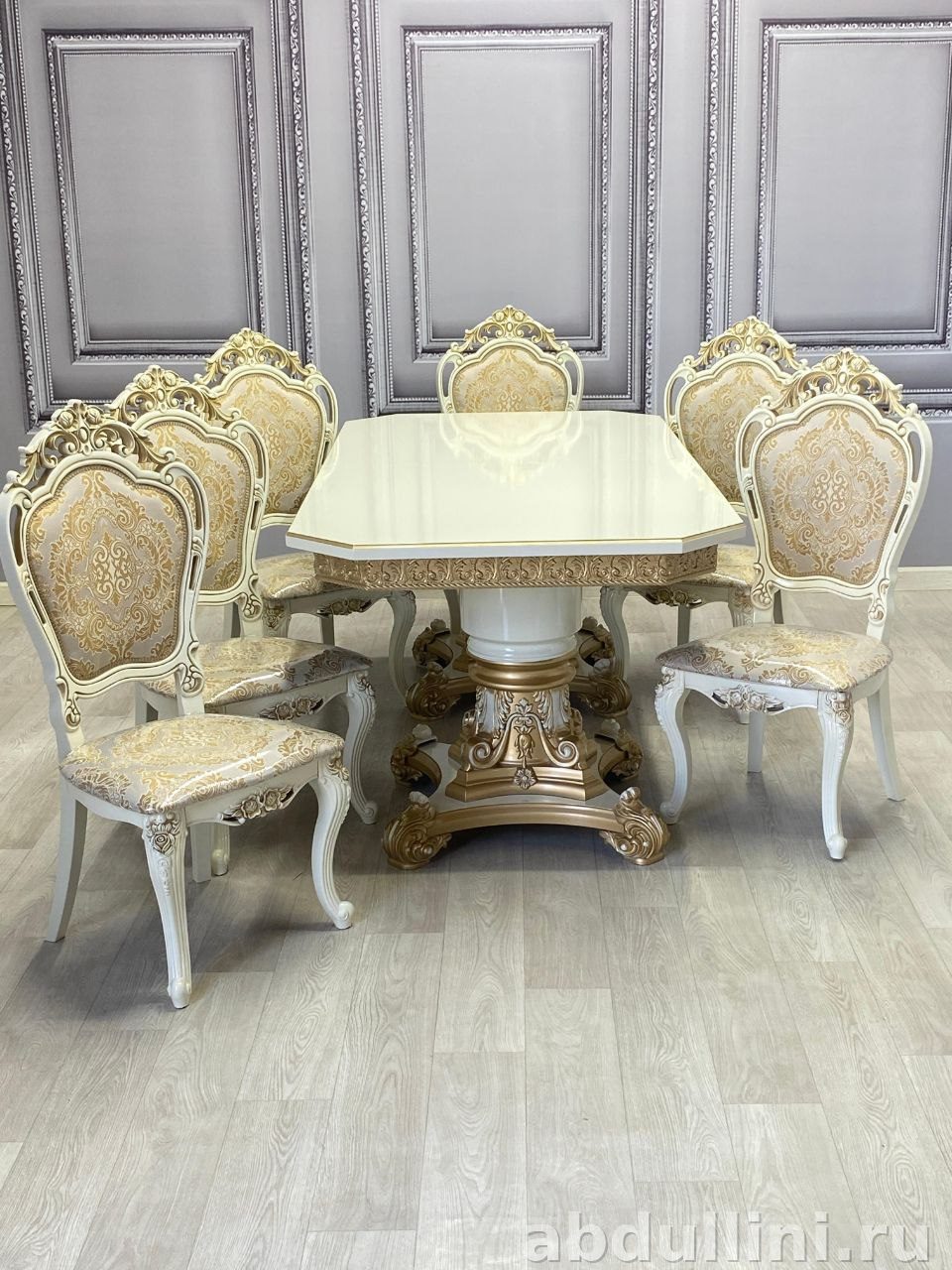 Столы из Дагестана — купить у производителя Abdullini