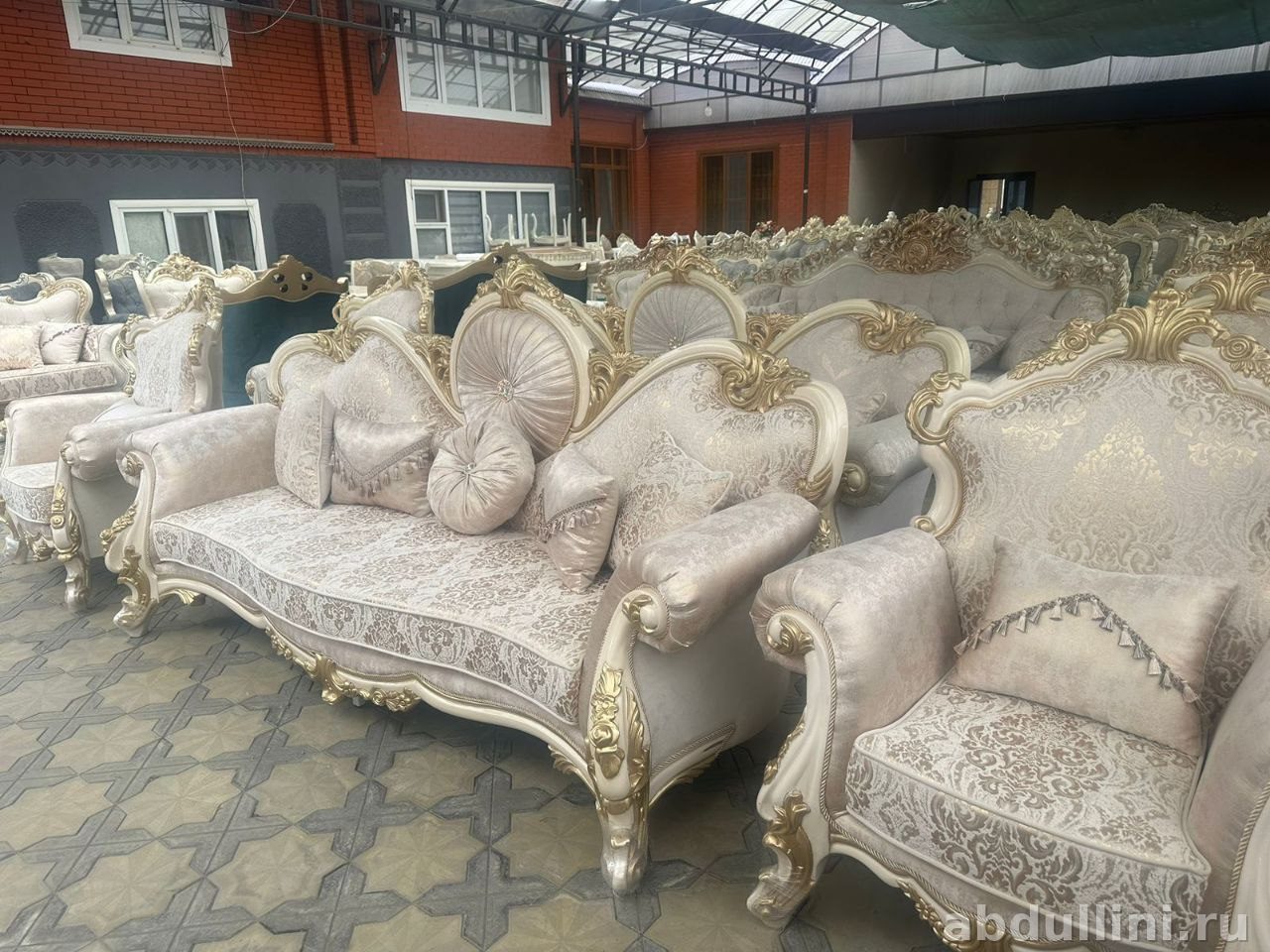 для ванной из Дагестана — купить у производителя Abdullini