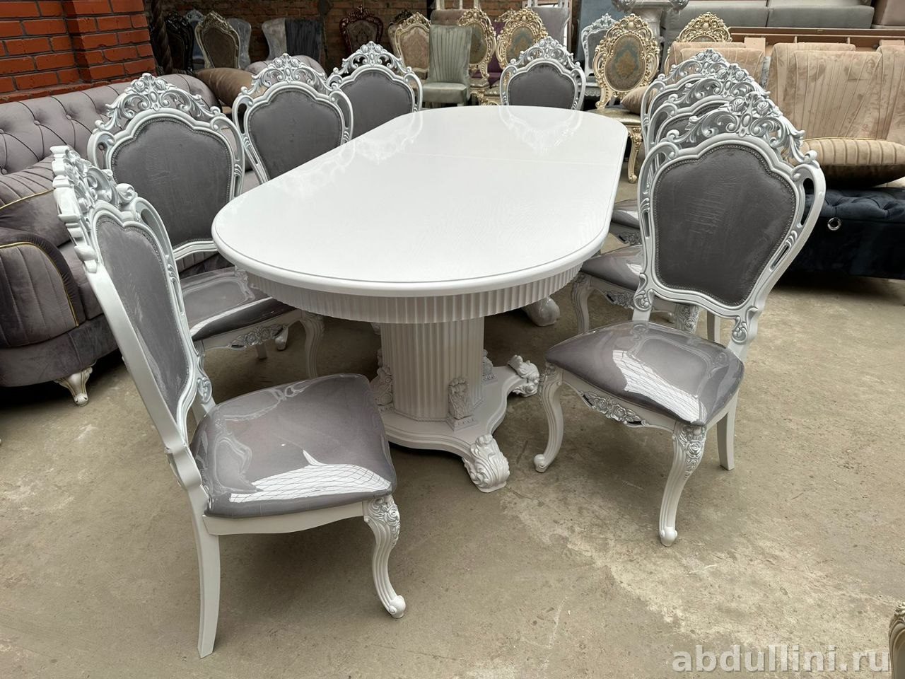 Столы из Дагестана — купить у производителя Abdullini