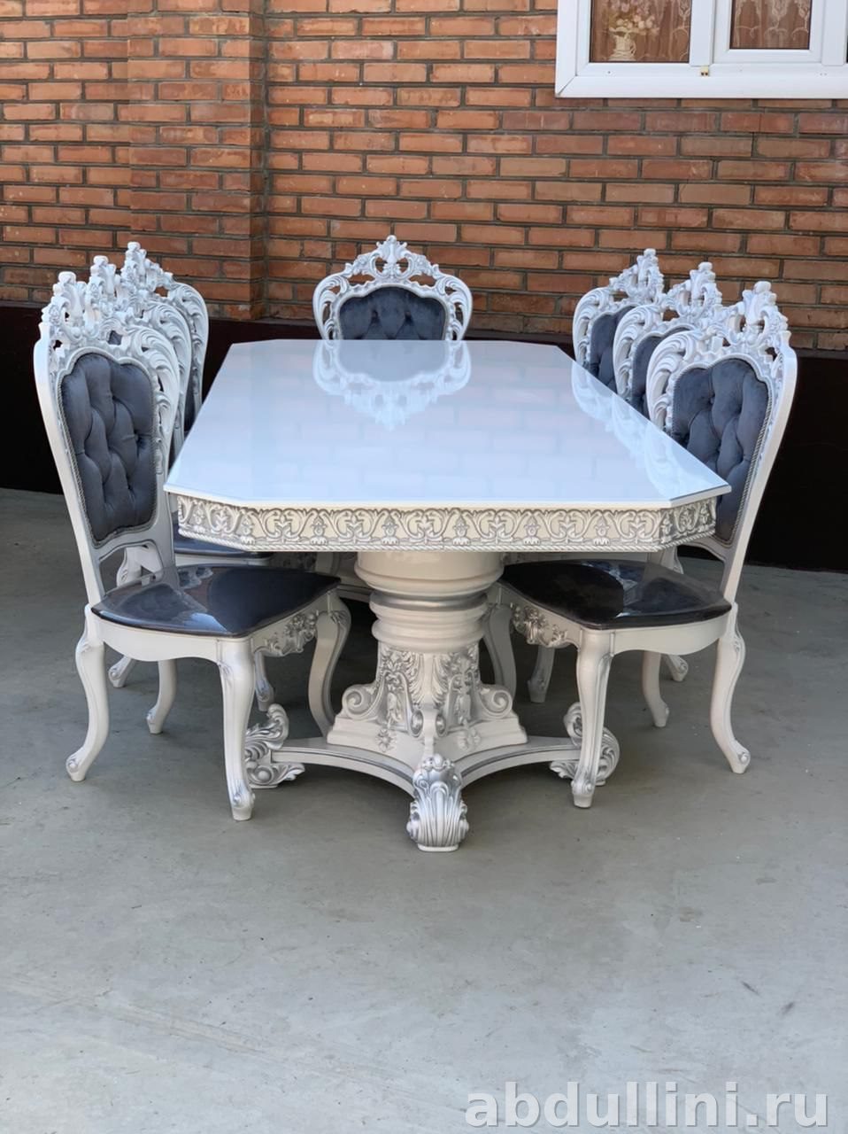 Столы из Дагестана — купить у производителя Abdullini