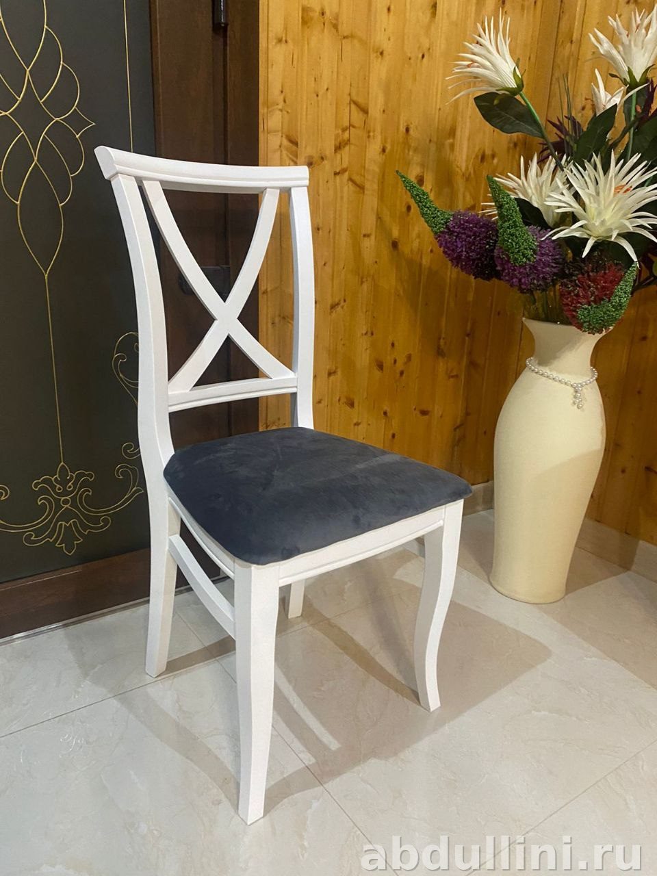 Стулья из Дагестана — купить у производителя Abdullini