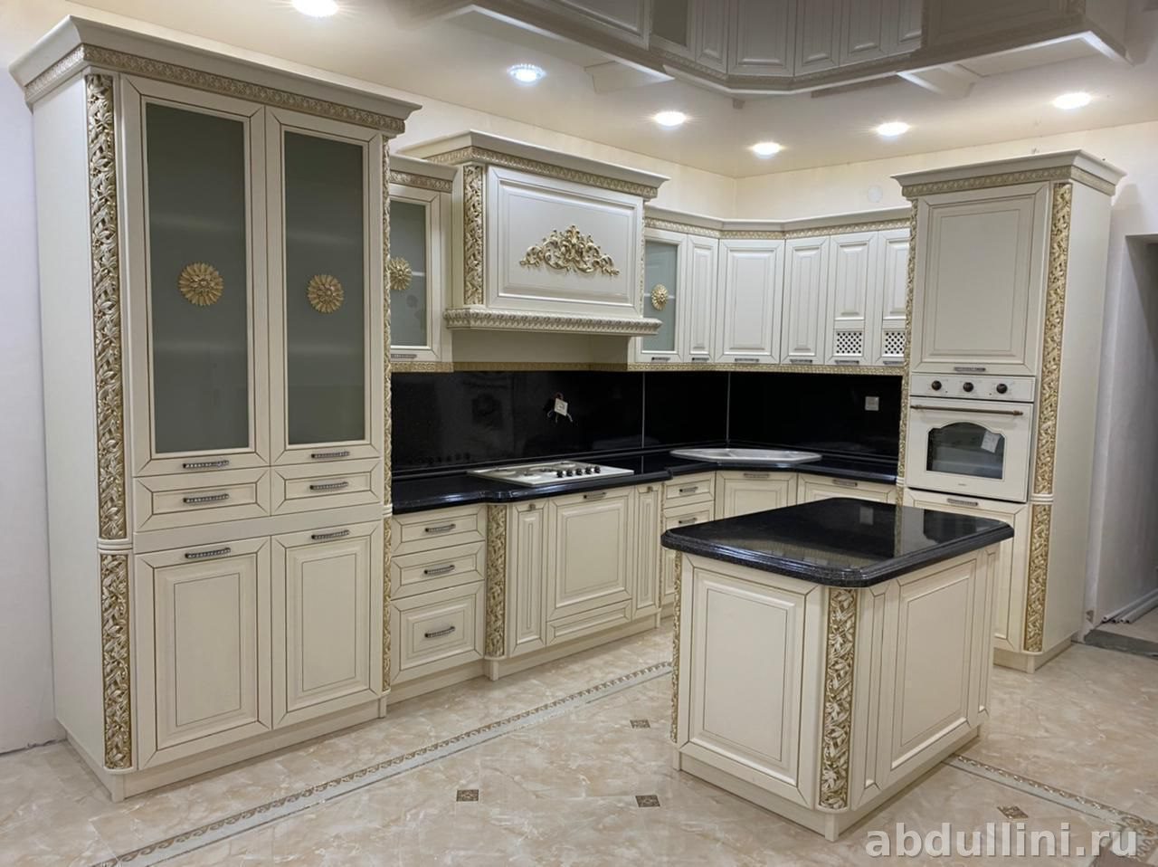 Кухни из Дагестана — купить у производителя Abdullini