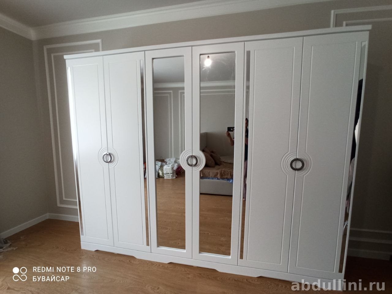 Гардеробы из Дагестана — купить у производителя Abdullini