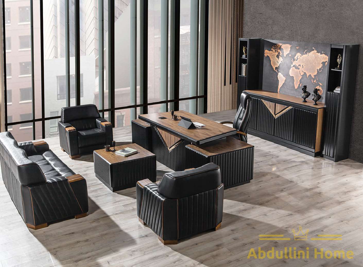 Офисная мебель из Дагестана — купить у производителя Abdullini