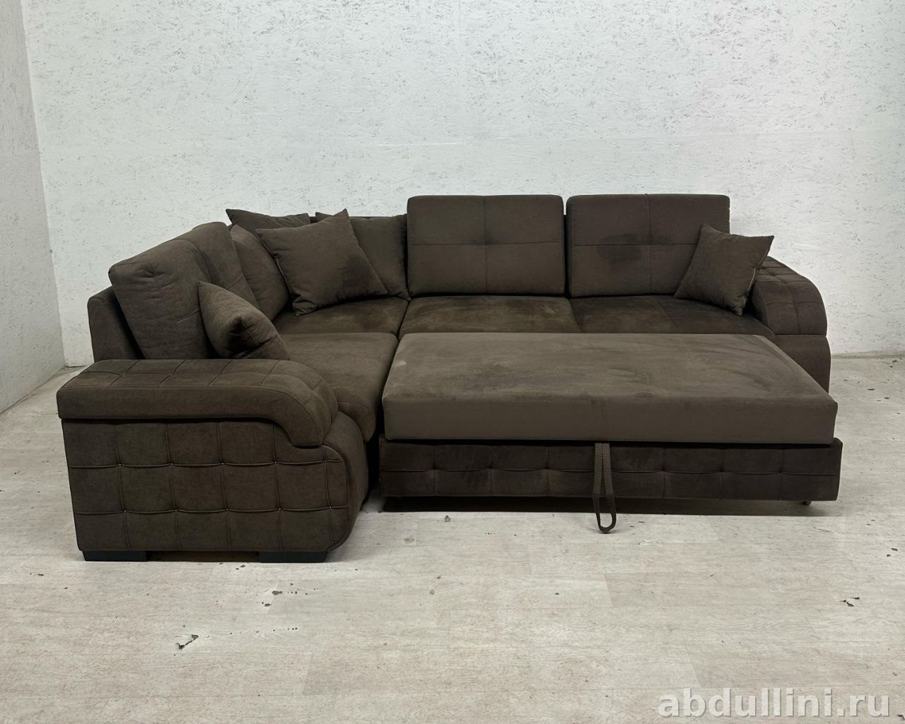 Диваны из Дагестана — купить у производителя Abdullini