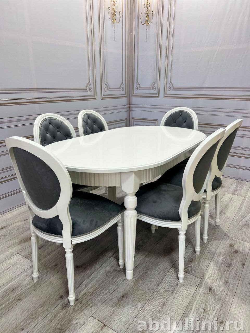 Столы из Дагестана — купить у производителя Abdullini