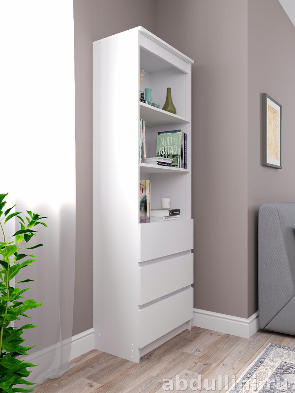 Шкафы из Дагестана — купить у производителя Abdullini