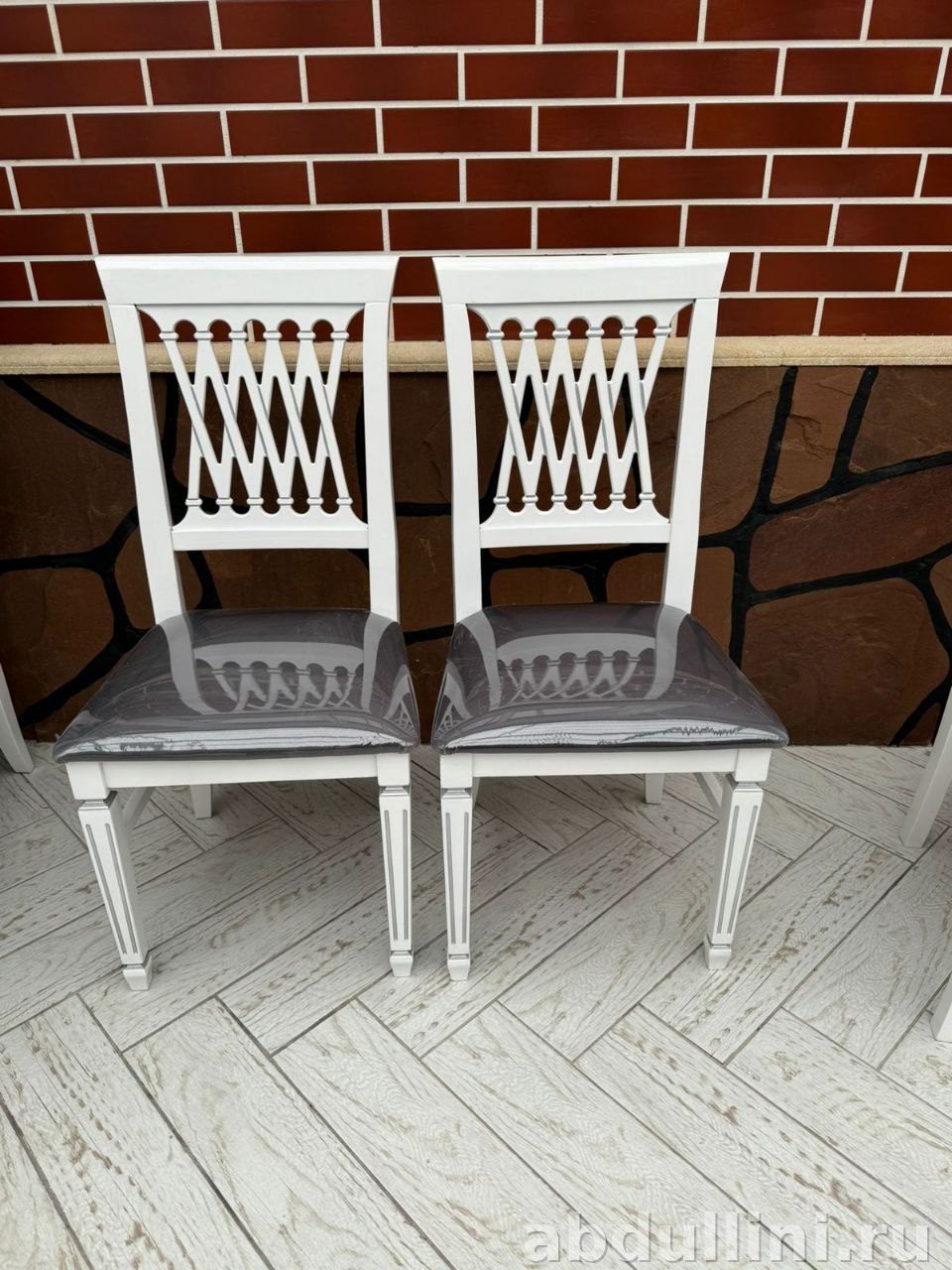 Стулья из Дагестана — купить у производителя Abdullini