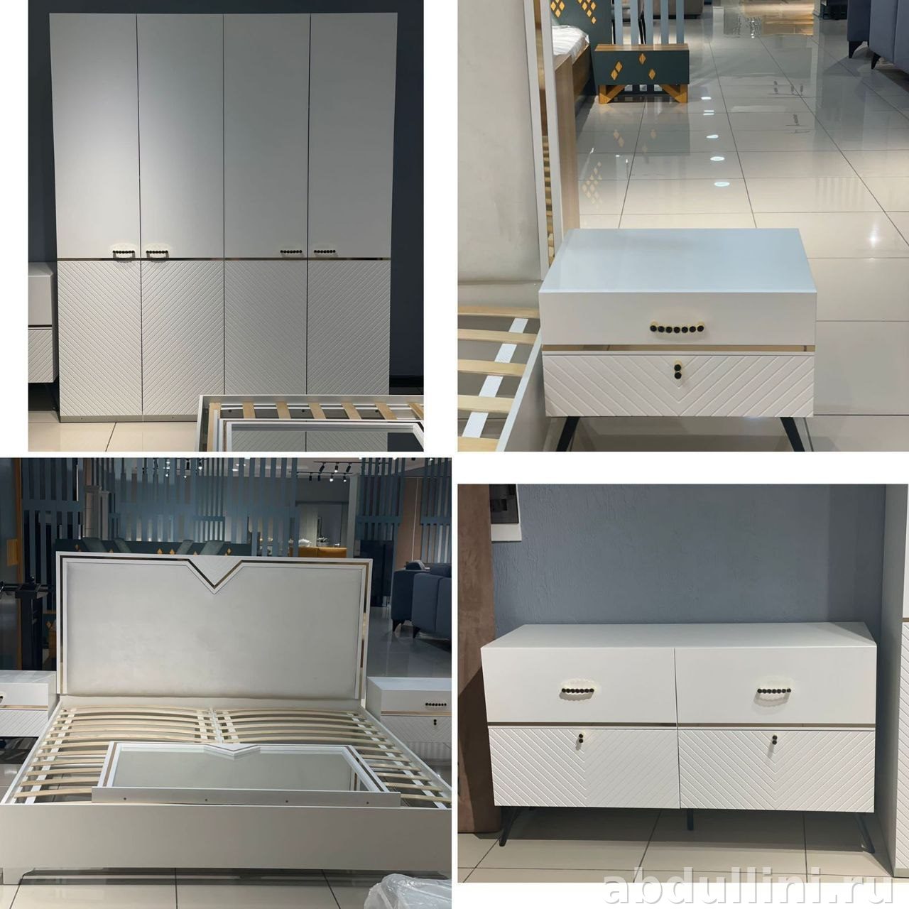 Гардеробы из Дагестана — купить у производителя Abdullini