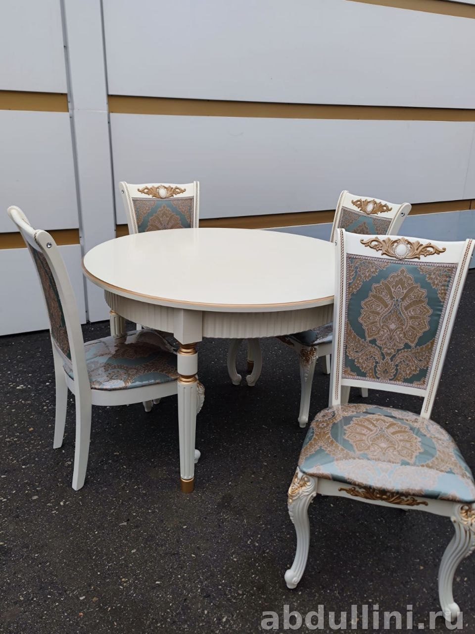 Столы из Дагестана — купить у производителя Abdullini