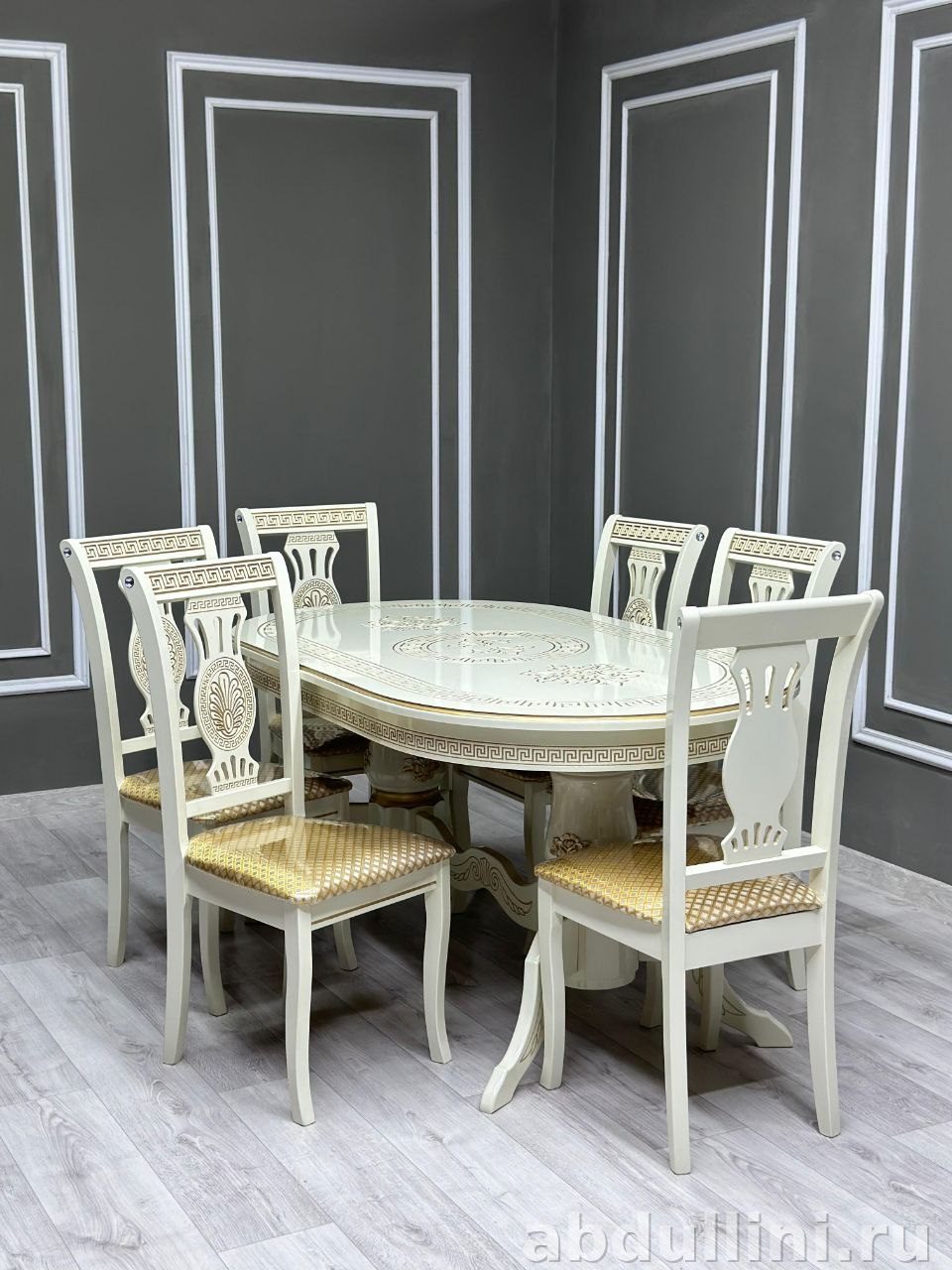 Столы из Дагестана — купить у производителя Abdullini