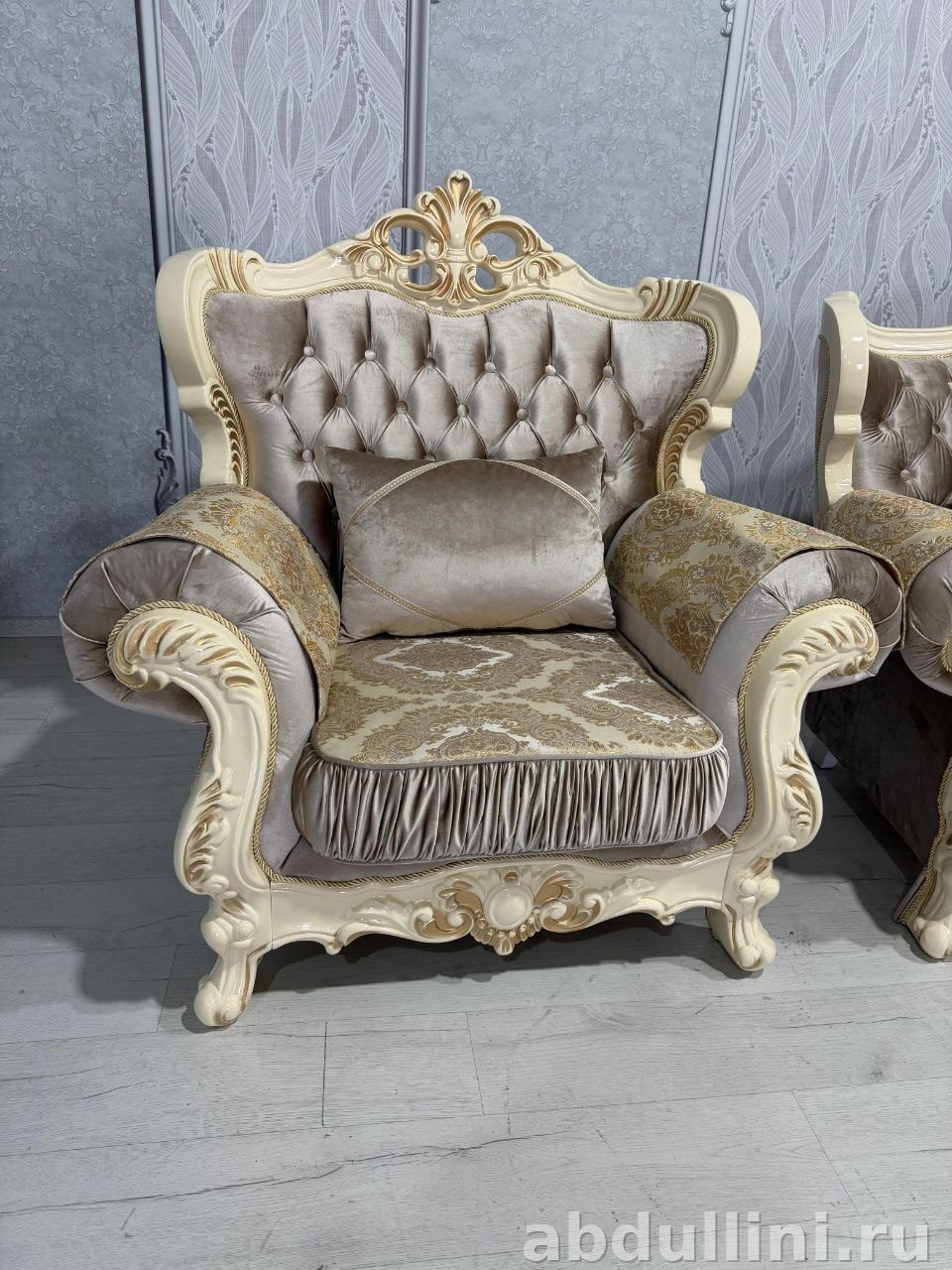 Стулья из Дагестана — купить у производителя Abdullini