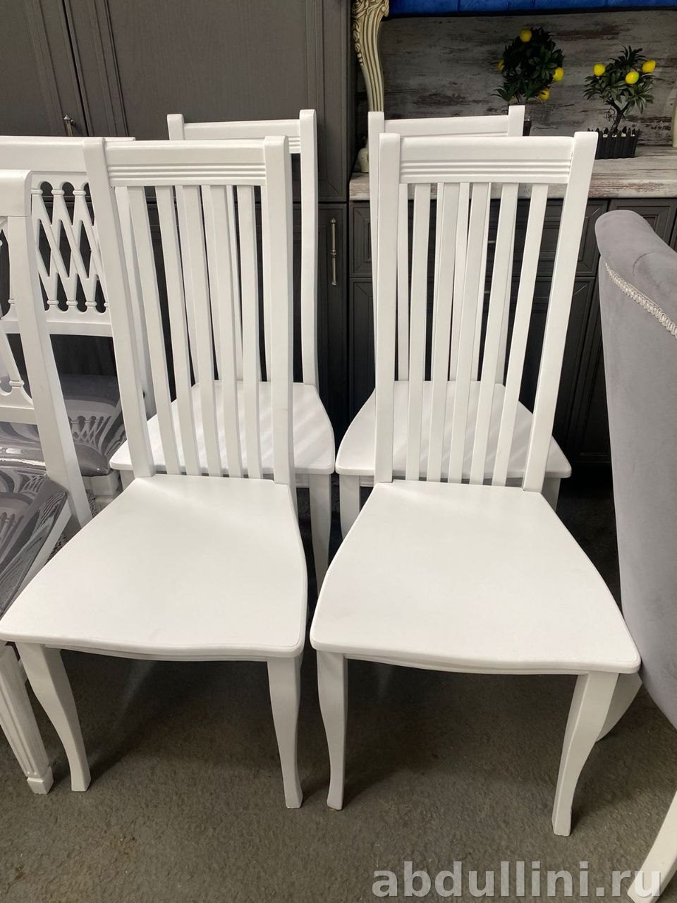 Стулья из Дагестана — купить у производителя Abdullini