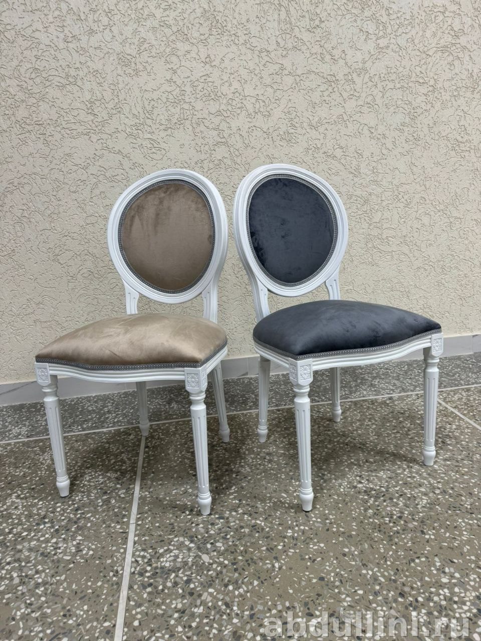 Стулья из Дагестана — купить у производителя Abdullini