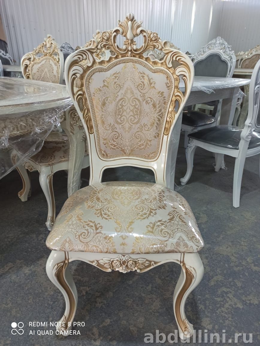 Стулья из Дагестана — купить у производителя Abdullini