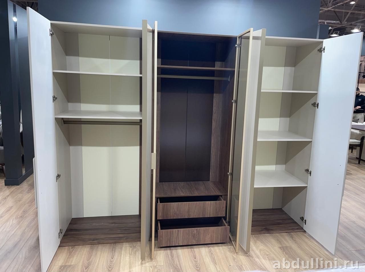 Гардеробы из Дагестана — купить у производителя Abdullini