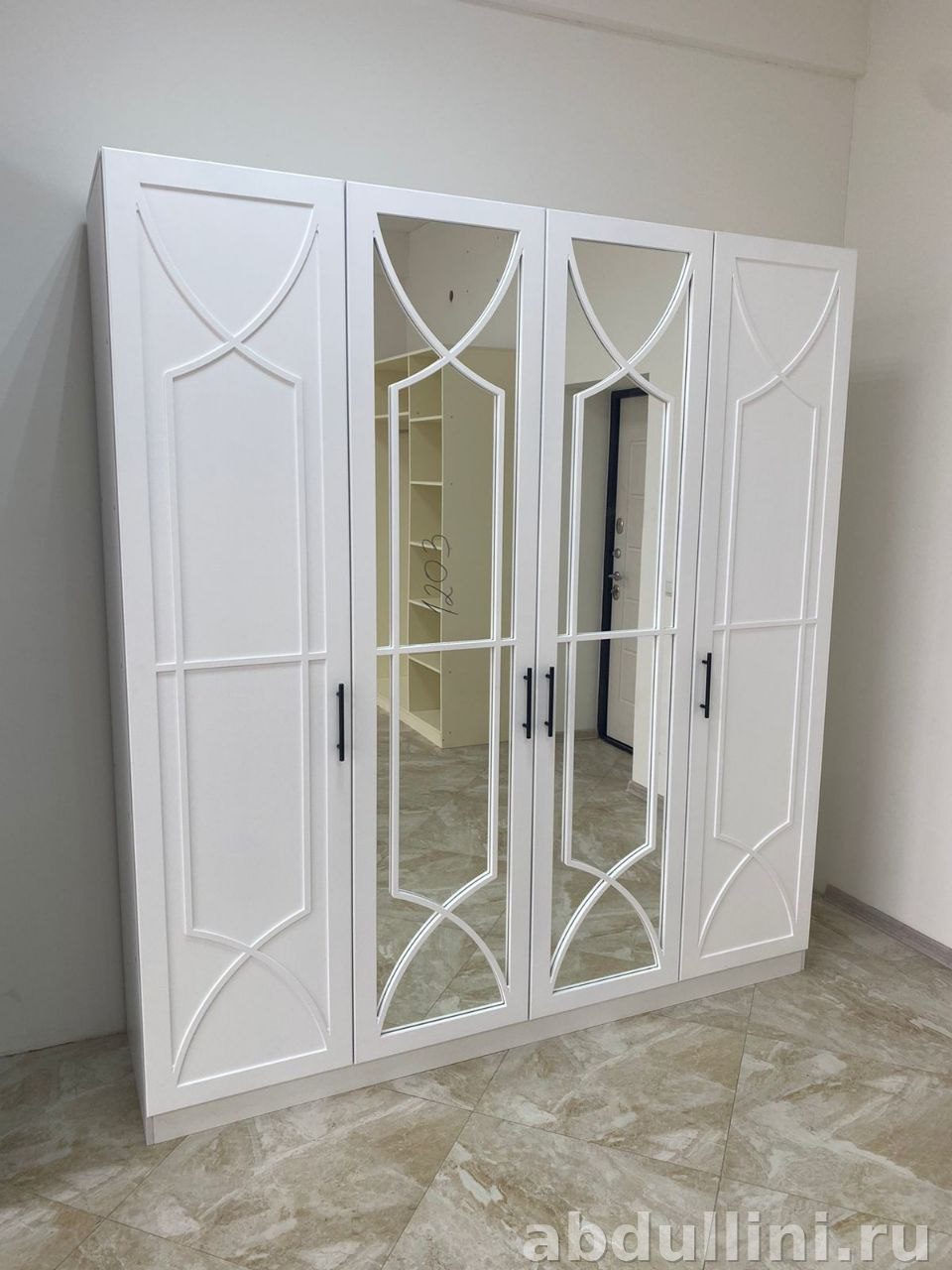 Шкафы из Дагестана — купить у производителя Abdullini