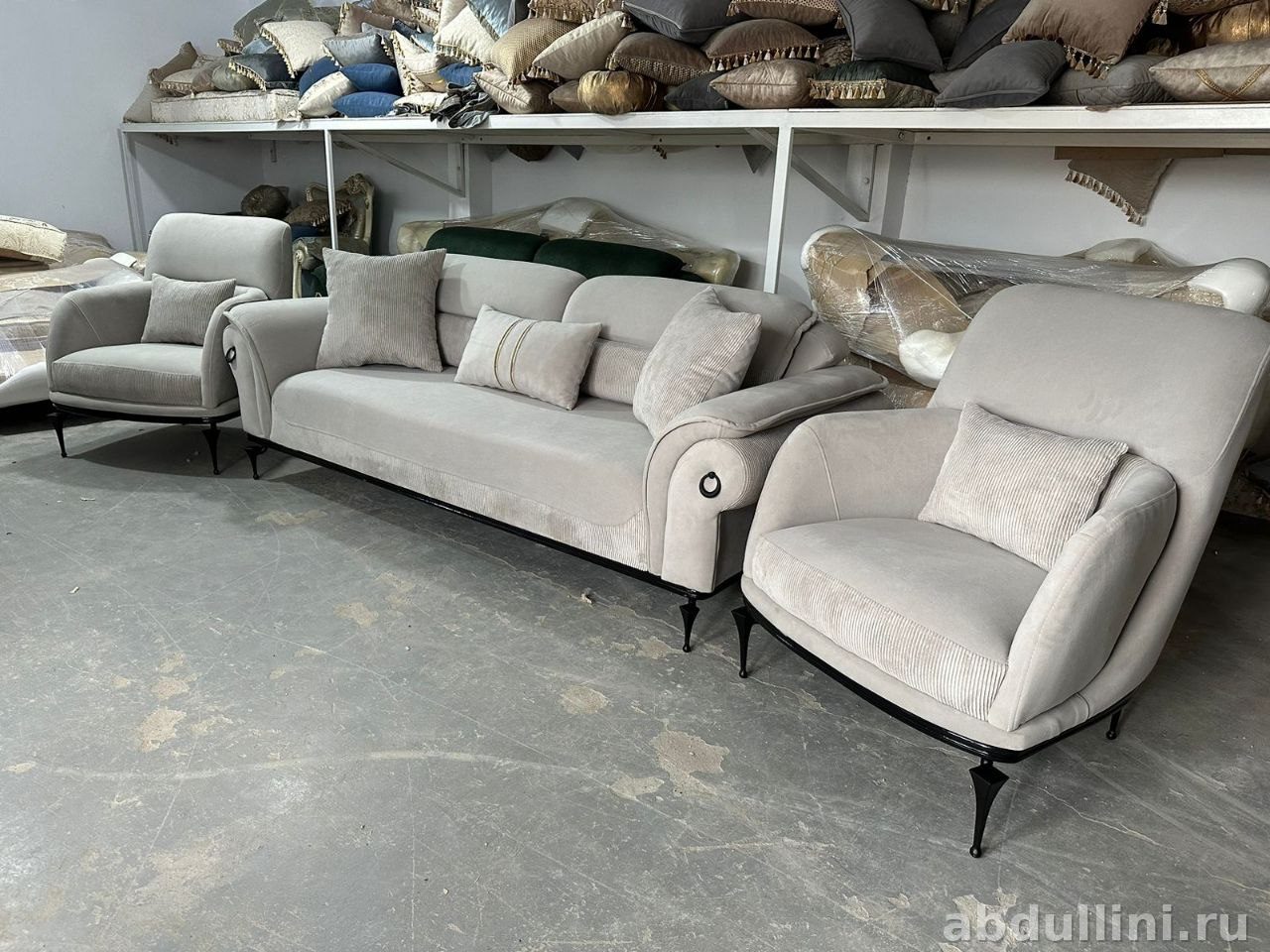 Диваны из Дагестана — купить у производителя Abdullini