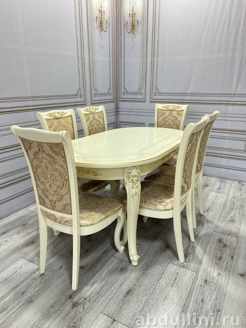 Столы из Дагестана — купить у производителя Abdullini