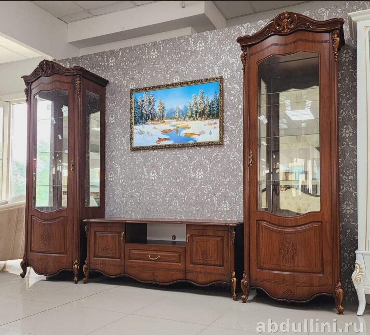 Шкафы из Дагестана — купить у производителя Abdullini