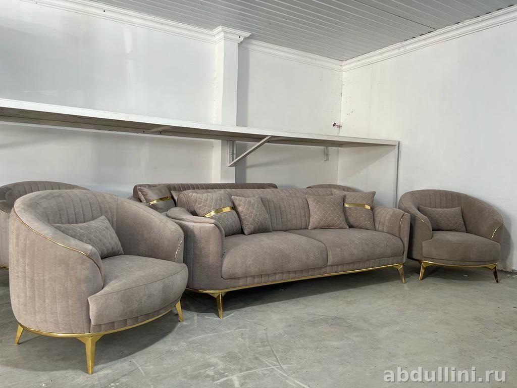 Диваны из Дагестана — купить у производителя Abdullini