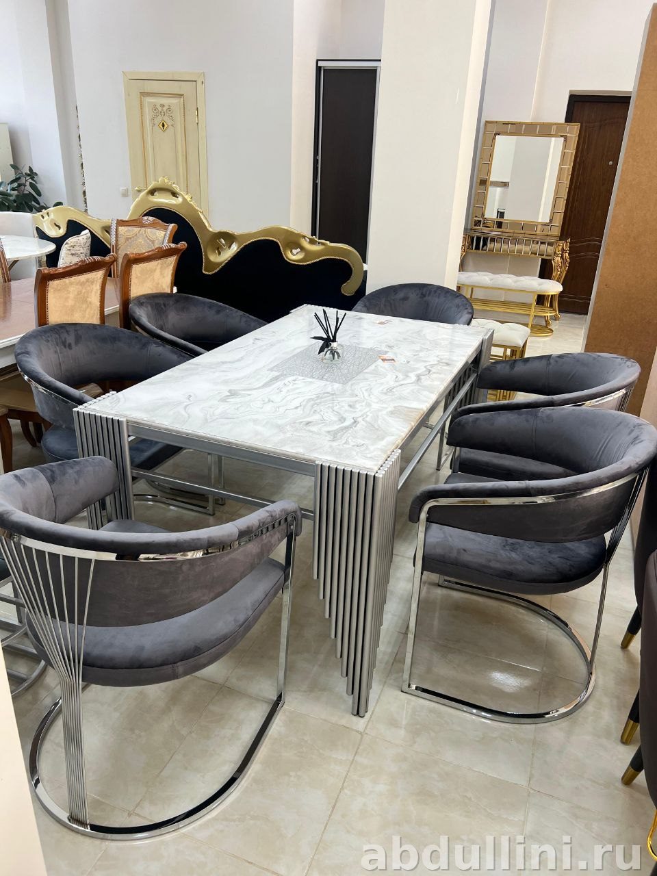 Столы из Дагестана — купить у производителя Abdullini