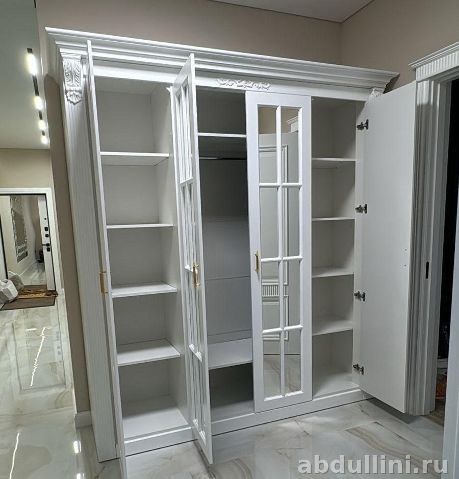 Шкафы из Дагестана — купить у производителя Abdullini