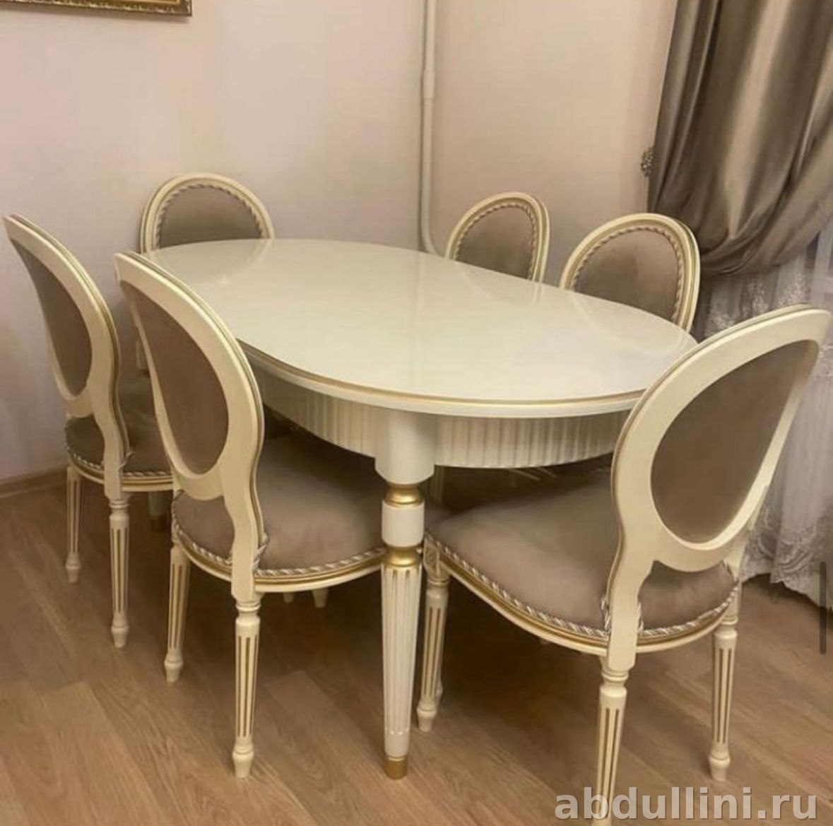 Столы из Дагестана — купить у производителя Abdullini