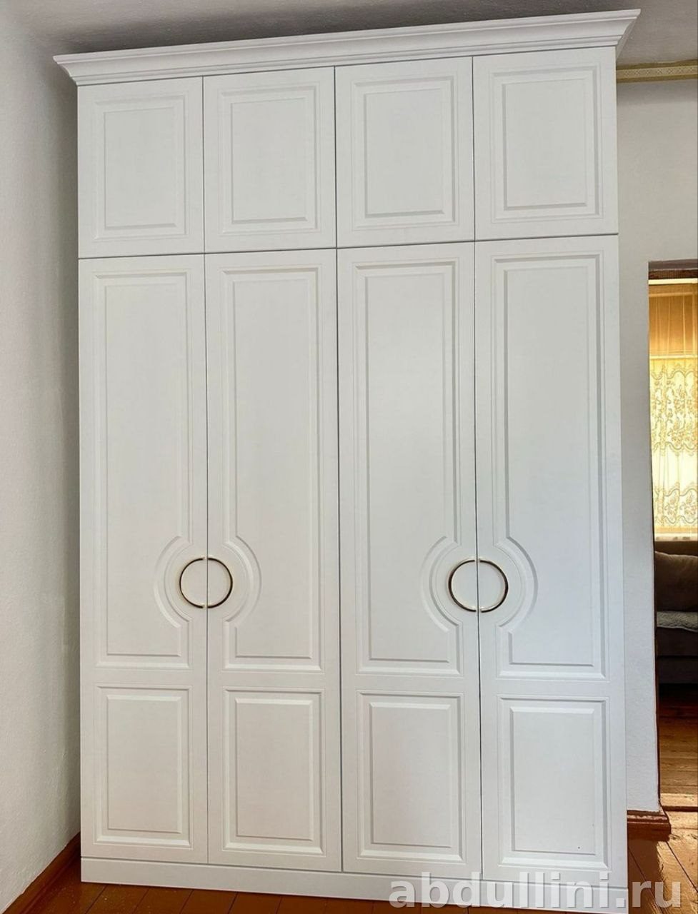 Шкафы из Дагестана — купить у производителя Abdullini