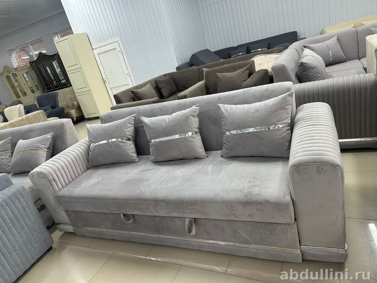 Диваны из Дагестана — купить у производителя Abdullini