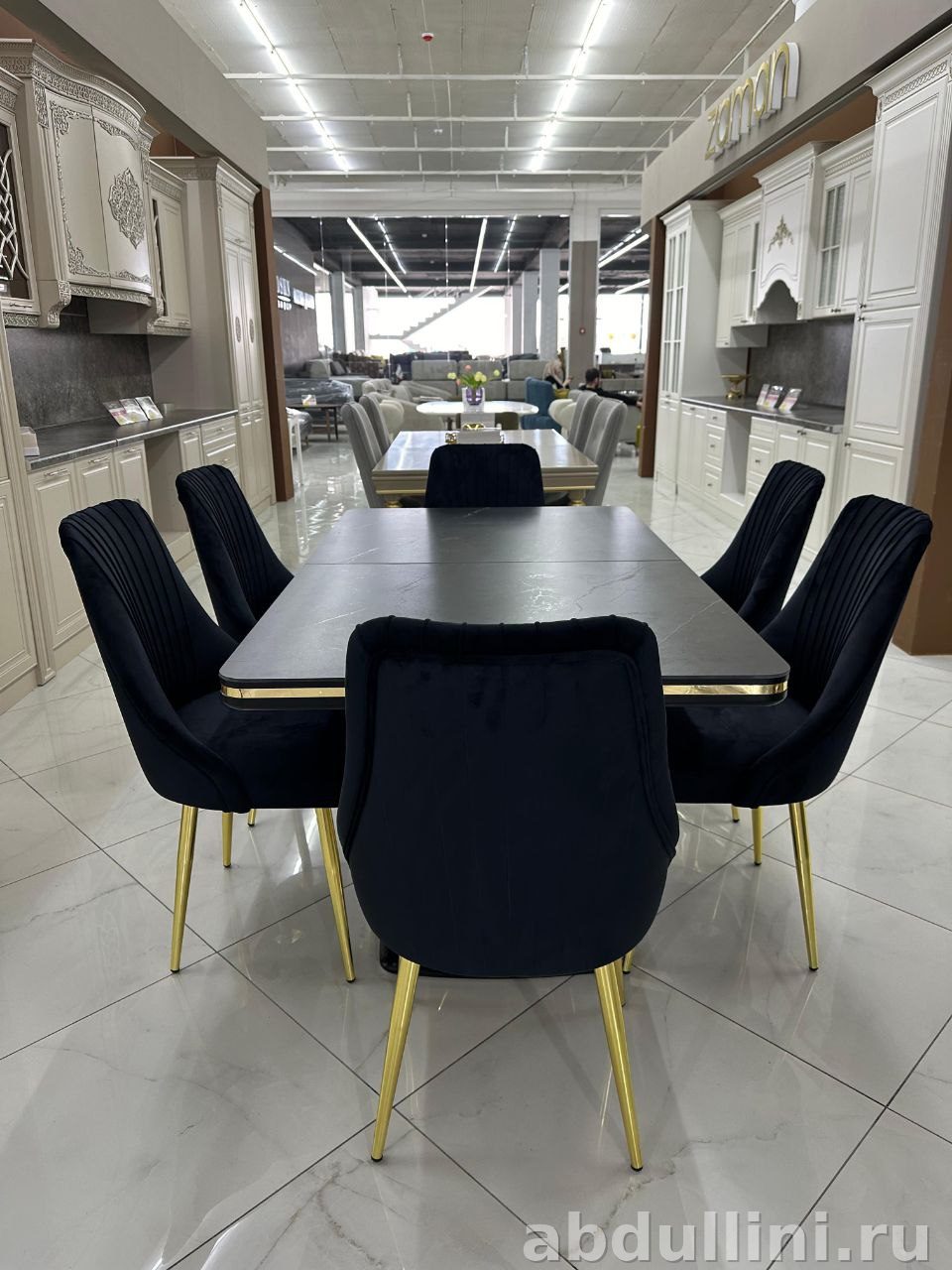 Столы из Дагестана — купить у производителя Abdullini