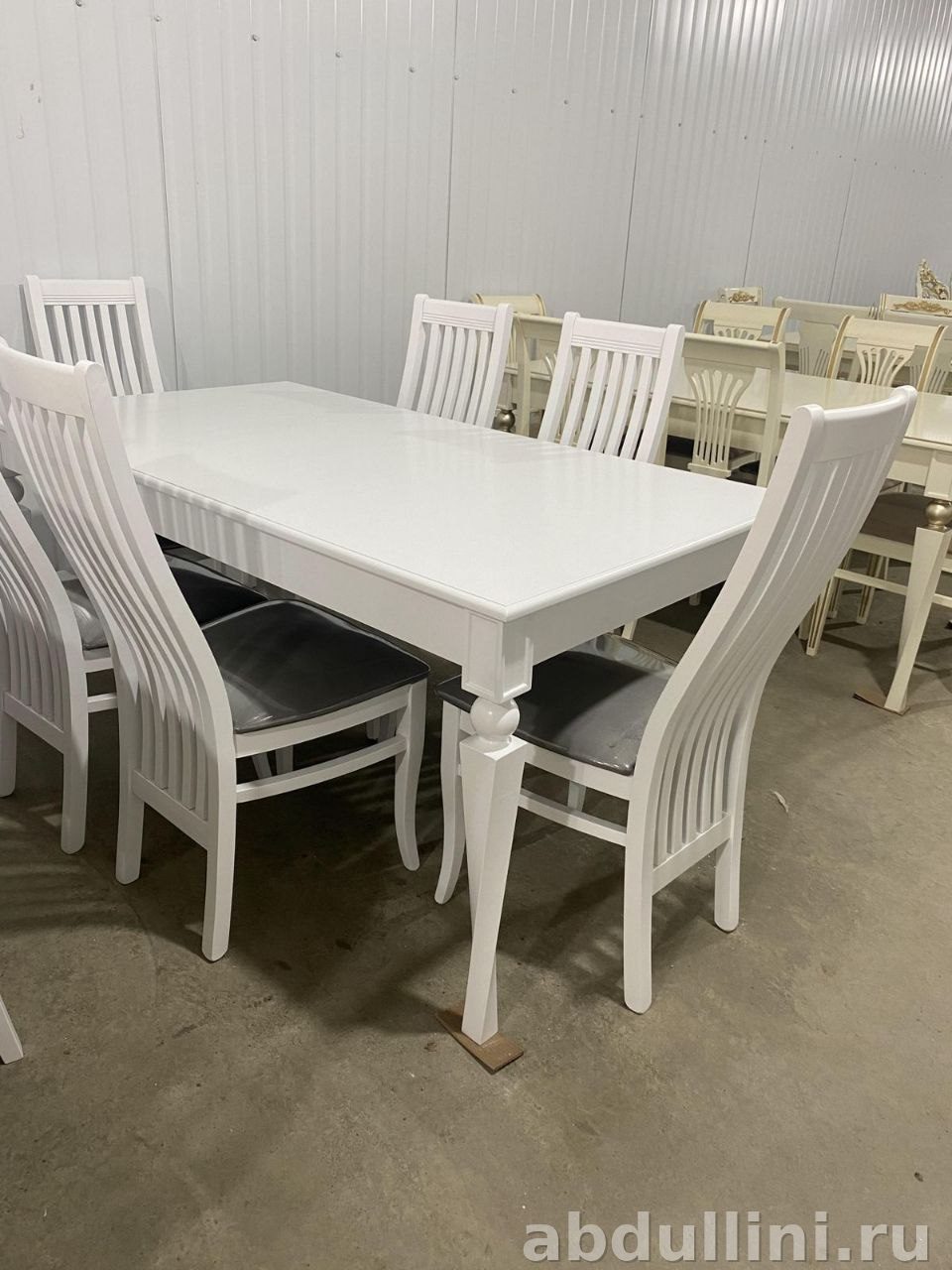 Столы из Дагестана — купить у производителя Abdullini