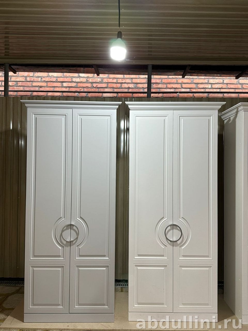 Шкафы из Дагестана — купить у производителя Abdullini